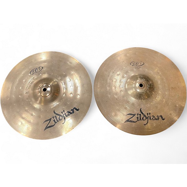 Used Zildjian 13in ZBT Hi Hat Pair Cymbal
