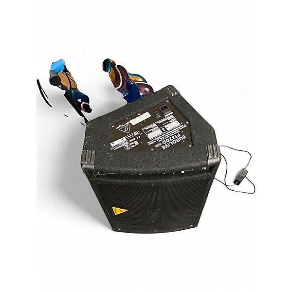 Used Behringer F1320D 12in 300W Powered Monitor