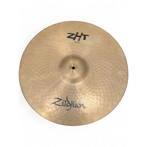 Used Zildjian 18in ZHT Fast Crash Cymbal
