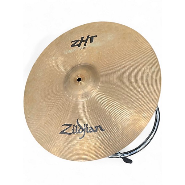 Used Zildjian 18in ZHT Fast Crash Cymbal