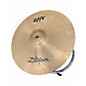 Used Zildjian 18in ZHT Fast Crash Cymbal