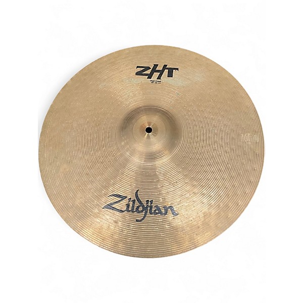 Used Zildjian 18in ZHT Fast Crash Cymbal