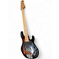 Used Sterling by Music Man Ray35 5 String Vintage Sunburst Electric Bass Guitar thumbnail