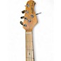 Used Sterling by Music Man Ray35 5 String Vintage Sunburst Electric Bass Guitar