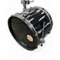 Used TAMA 5 Piece Rockstar BLACK Drum Kit thumbnail