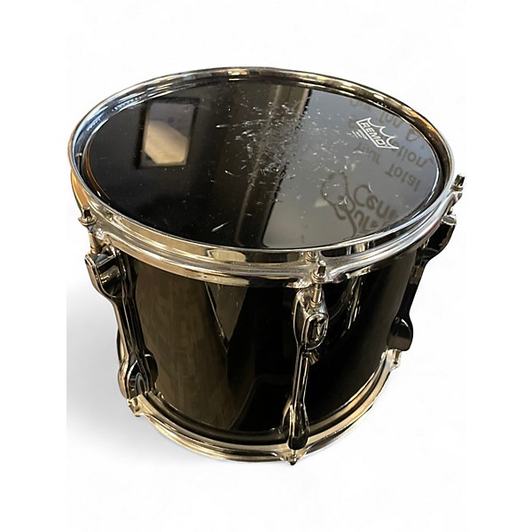 Used TAMA 5 Piece Rockstar BLACK Drum Kit