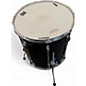 Used TAMA 5 Piece Rockstar BLACK Drum Kit