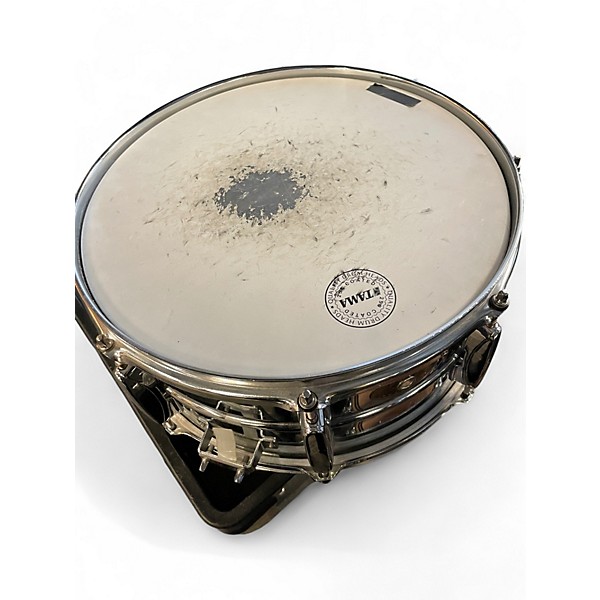 Used TAMA 5 Piece Rockstar BLACK Drum Kit