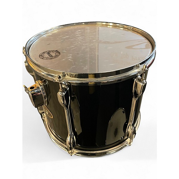 Used TAMA 5 Piece Rockstar BLACK Drum Kit