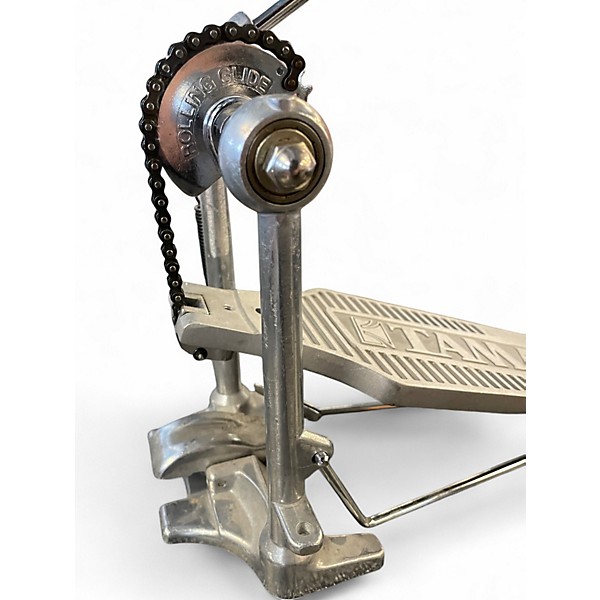 Used TAMA SINGLE KICK PEDAL  Single Bass Drum Pedal