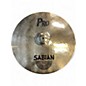 Used SABIAN 20in Pro Ride  Cymbal thumbnail