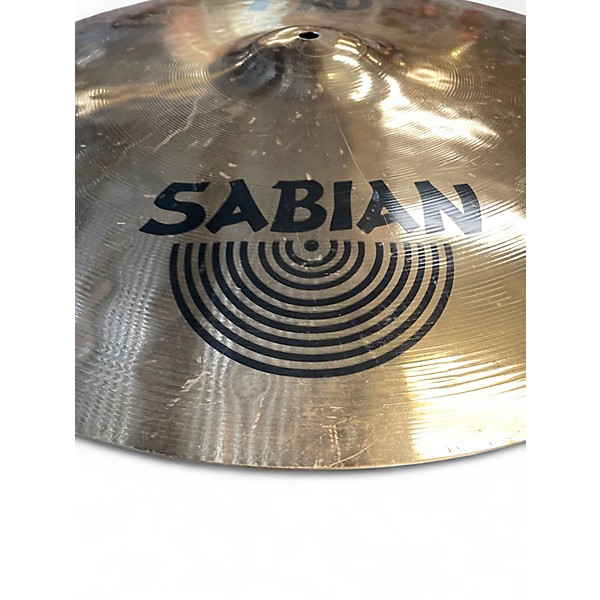 Used SABIAN 20in Pro Ride  Cymbal