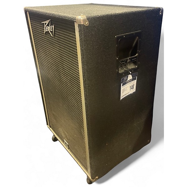 Vintage 1990s Peavey 1820 Bass Cabinet