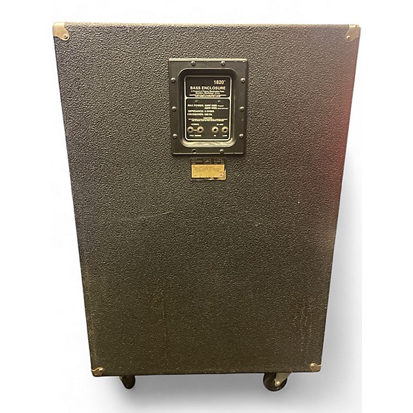 Vintage 1990s Peavey 1820 Bass Cabinet