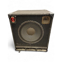 Used Eden 115xlt Bass Cabinet