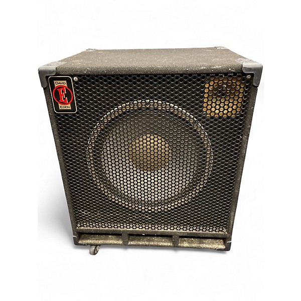 Used Eden 115xlt Bass Cabinet