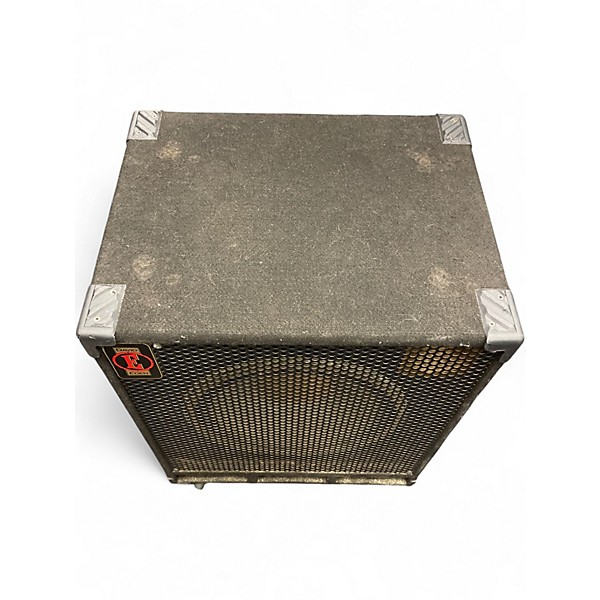 Used Eden 115xlt Bass Cabinet