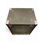 Used Eden 115xlt Bass Cabinet