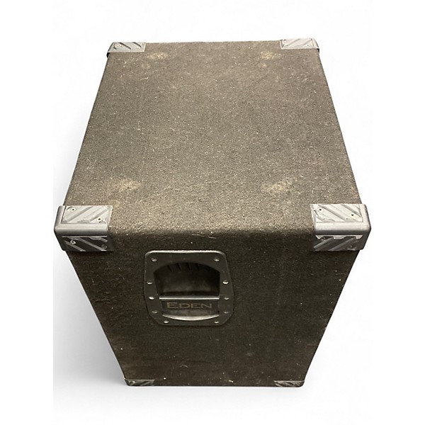 Used Eden 115xlt Bass Cabinet