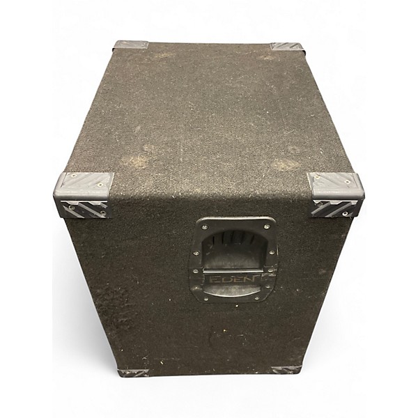 Used Eden 115xlt Bass Cabinet