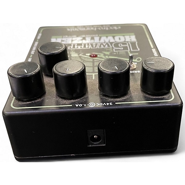 Used Electro-Harmonix 15 watt howitzer Effect Pedal