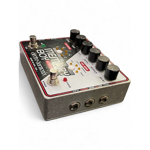 Used Electro-Harmonix DELUXE MEMORY BOY Effect Pedal