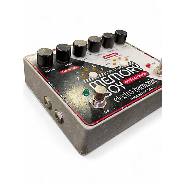 Used Electro-Harmonix DELUXE MEMORY BOY Effect Pedal