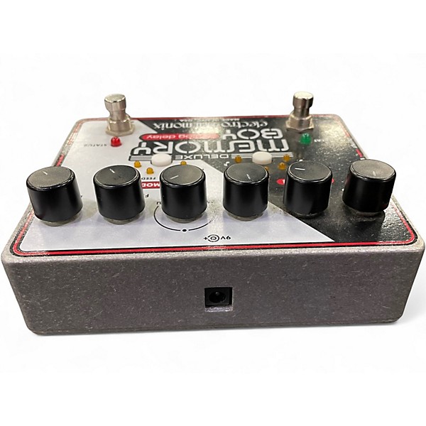 Used Electro-Harmonix DELUXE MEMORY BOY Effect Pedal