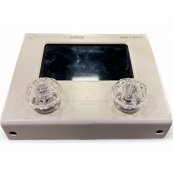 Used Hotone Effects AMPERO MINI Effect Processor