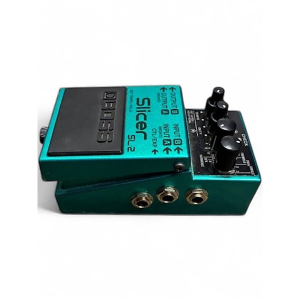 Used BOSS SL2 Effect Pedal