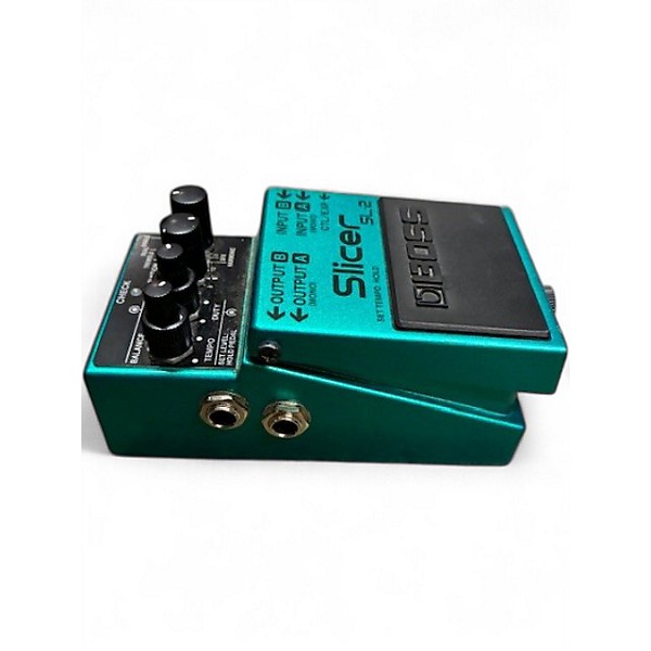 Used BOSS SL2 Effect Pedal