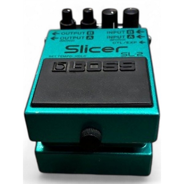 Used BOSS SL2 Effect Pedal