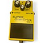 Used BOSS SD1 Super Overdrive Effect Pedal thumbnail
