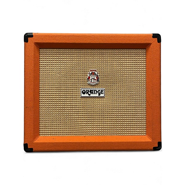 Used Orange Amplifiers Crush 35RT Guitar Combo Amp