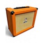 Used Orange Amplifiers Crush 35RT Guitar Combo Amp
