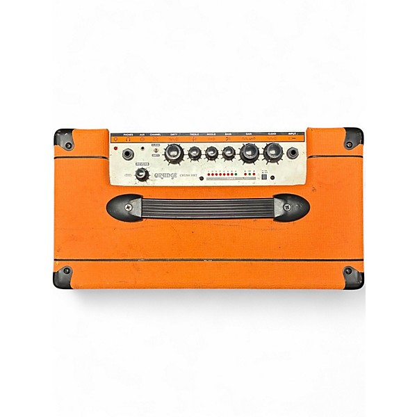 Used Orange Amplifiers Crush 35RT Guitar Combo Amp