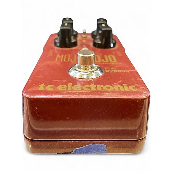 Used TC Electronic Mojomojo Overdrive Effect Pedal