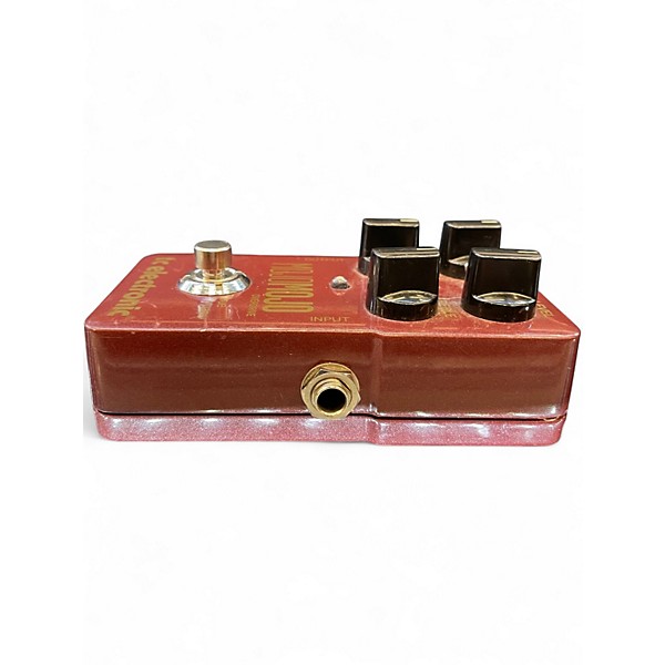 Used TC Electronic Mojomojo Overdrive Effect Pedal