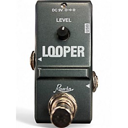 Used Rowin LOOPER Pedal