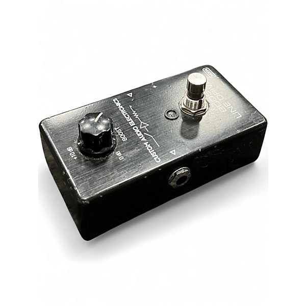 Used MXR MC401 Boost Line Driver Effect Pedal