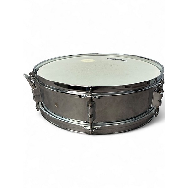 Used SPL 14in 468 SERIES SNARE DRUM Silver Drum