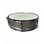 Used SPL 14in 468 SERIES SNARE DRUM Silver Drum