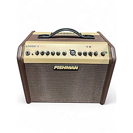 Used Fishman PROLBTX500 Loudbox Mini Acoustic Guitar Combo Amp