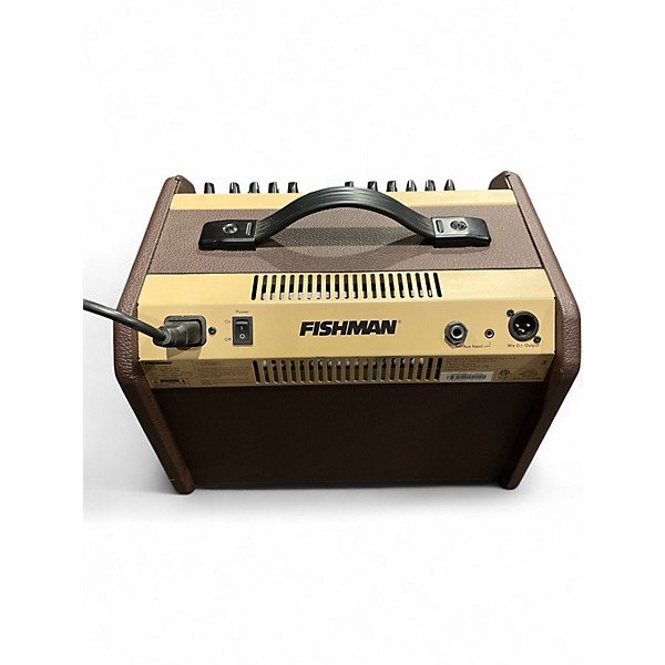 Used Fishman PROLBTX500 Loudbox Mini Acoustic Guitar Combo Amp