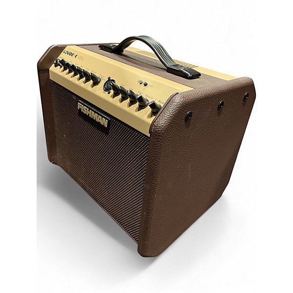 Used Fishman PROLBTX500 Loudbox Mini Acoustic Guitar Combo Amp