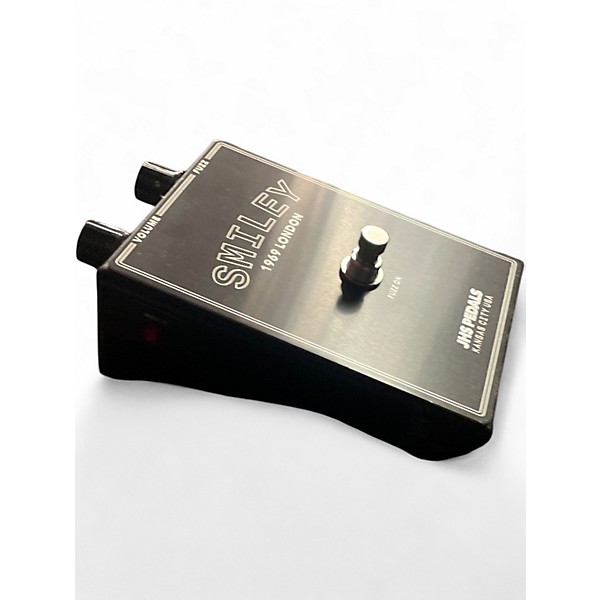 Used JHS Legends Series Smiley 1969 London Fuzz Effect Pedal