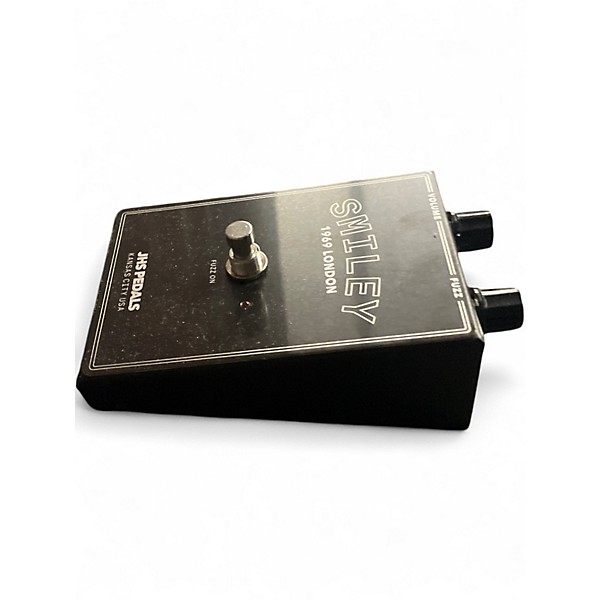 Used JHS Legends Series Smiley 1969 London Fuzz Effect Pedal