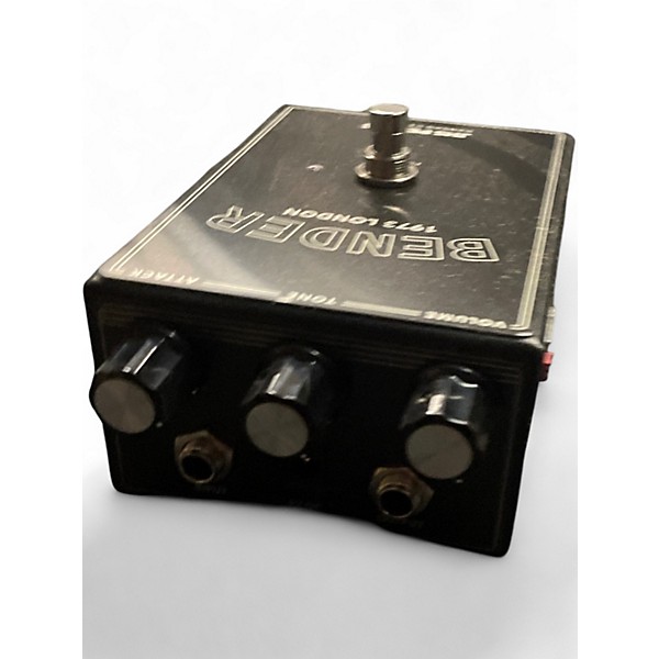 Used JHS Legends Series Bender 1973 London Fuzz Effect Pedal