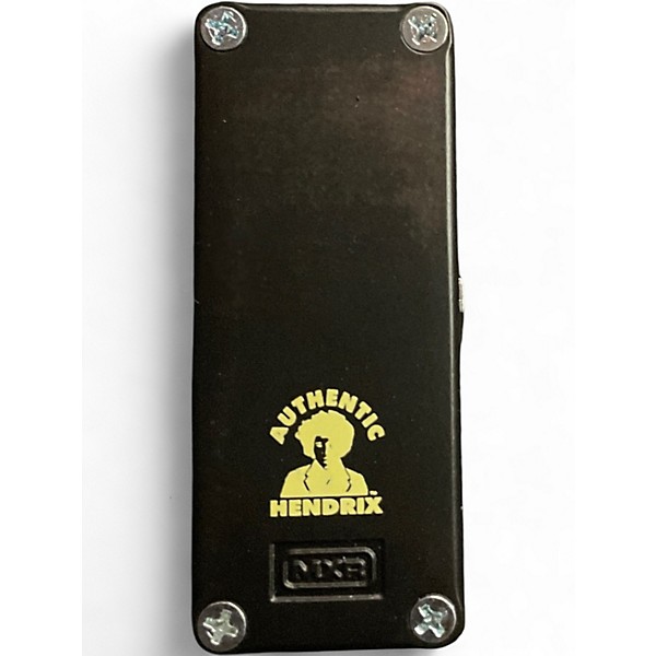 Used Dunlop JHW3 Effect Pedal