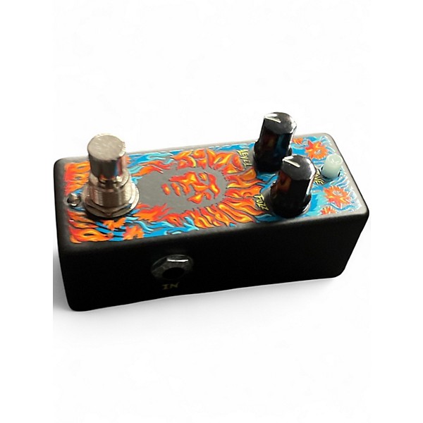 Used Dunlop JHW2 Effect Pedal